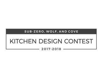 kitchen design contest