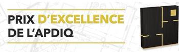 Logo Prix Excellence APDIQ